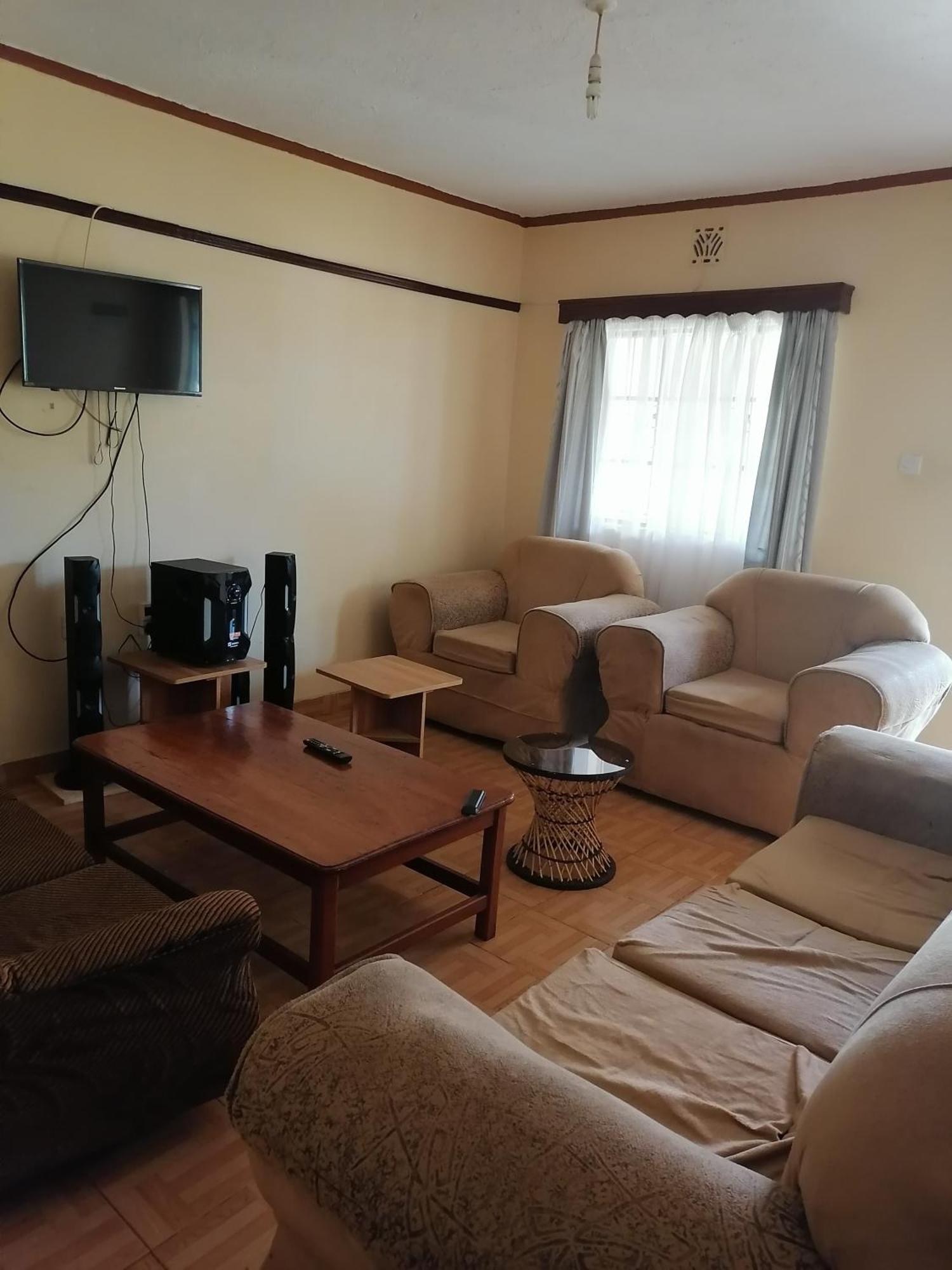 Easy Sleep Guesthouse Kitale Zimmer foto