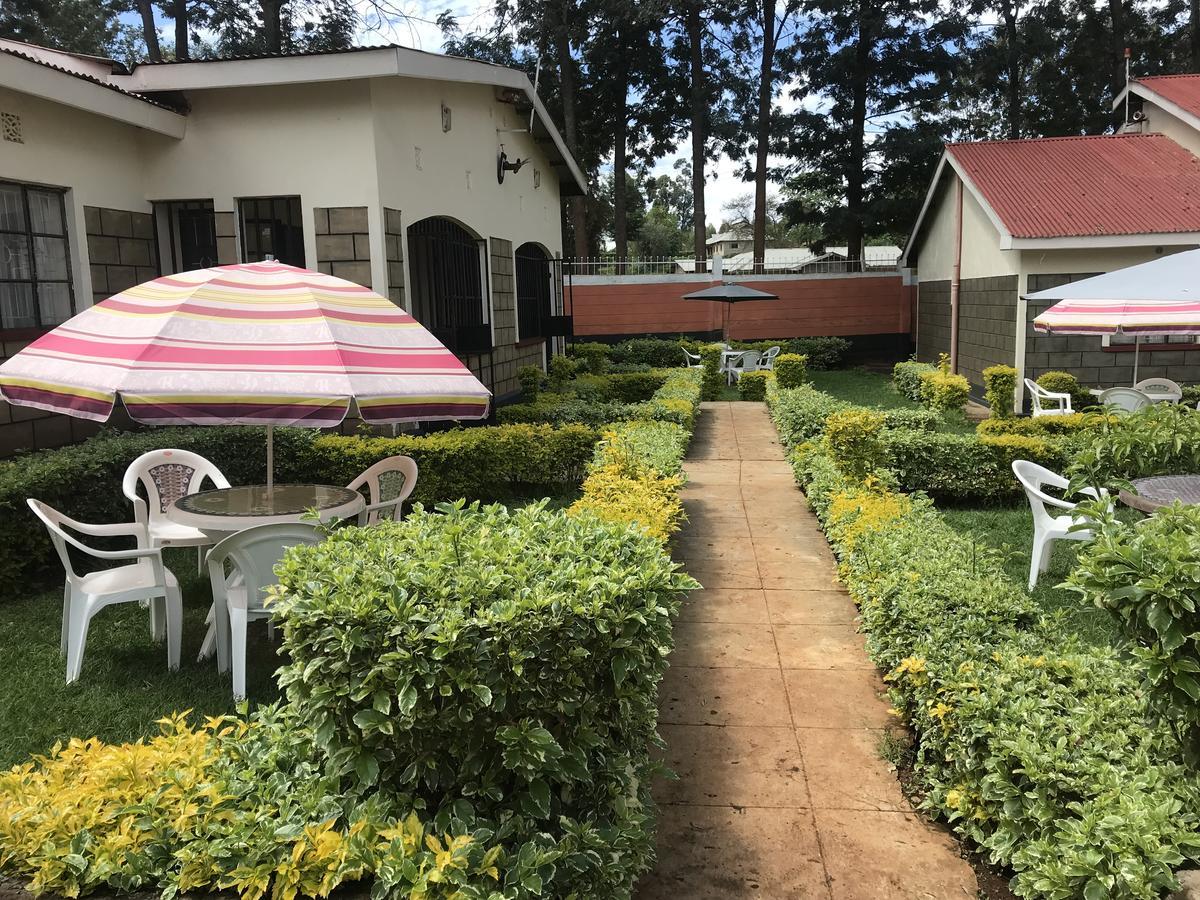 Easy Sleep Guesthouse Kitale Exterior foto